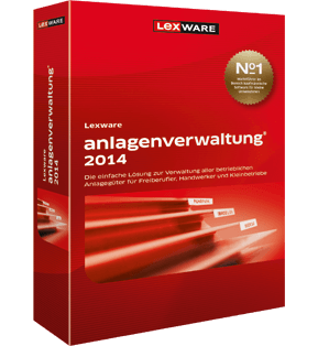 Lexware anlagenverwaltung