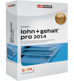 Lexware lohn + gehalt pro