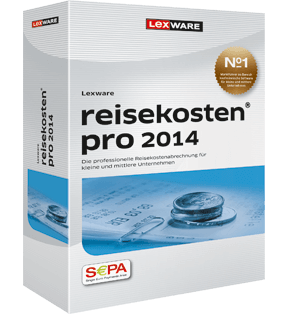 Lexware reisekosten pro