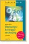 Deckungsbeitragsrechnung