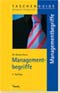 Managementbegriffe