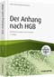 Anhang nach BilMoG