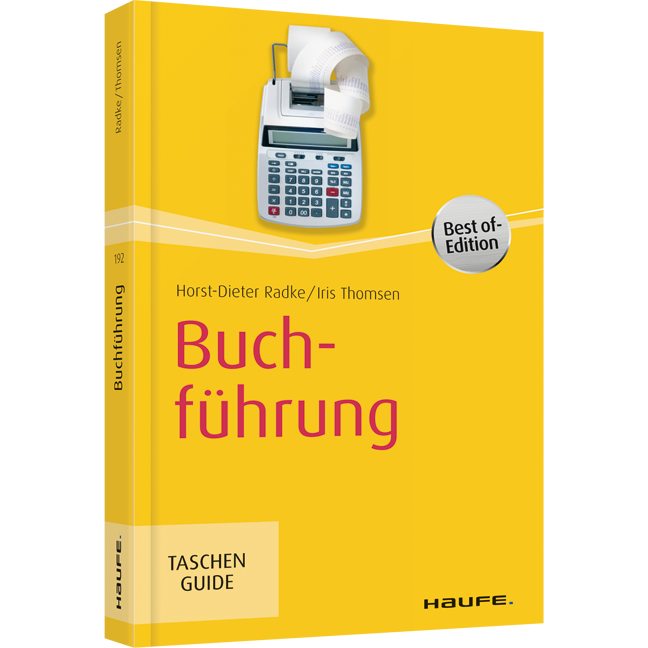 Grundsätze Ordnungsgemäßer Buchführung Pdf Buchführung | Haufe