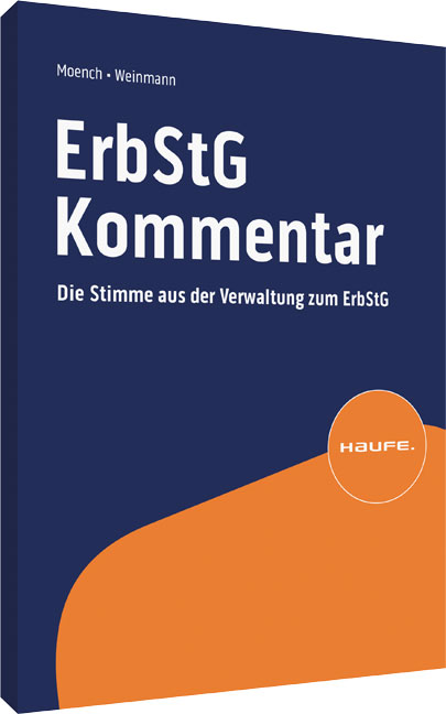 Der Klassiker-Kommentar zum ErbStG