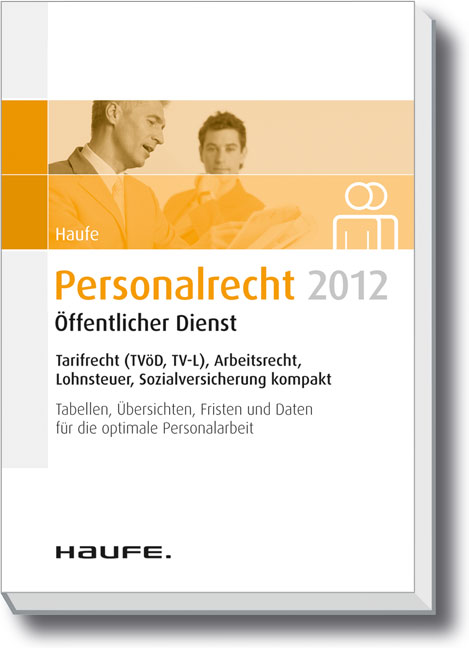 NEU: Tarif- und Arbeitsrecht, Lohnsteuer und Sozialversicherung kompakt