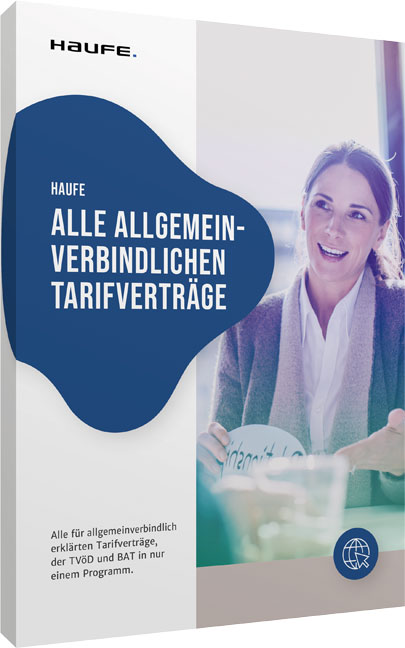 Mit TVöD und BAT