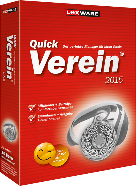 Der perfekte Manager für kleinere Vereine