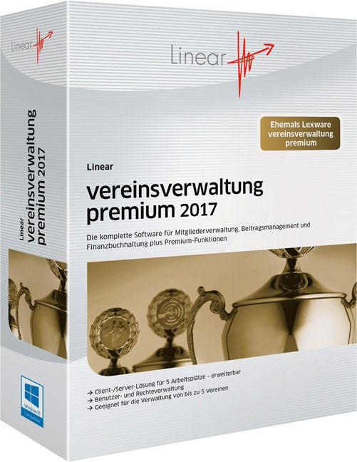 Die professionelle All-in-One-Lösung für Vereine ab 300 Mitgliedern