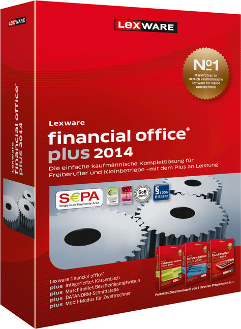 Lexware Financial Office Plus 2013 Torrent