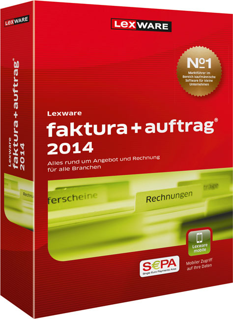 Aufträge einfach clever verwalten.