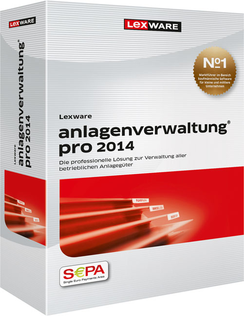 Die Profi-Software für alle betrieblichen Anlagegüter