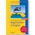 Negotiations in English