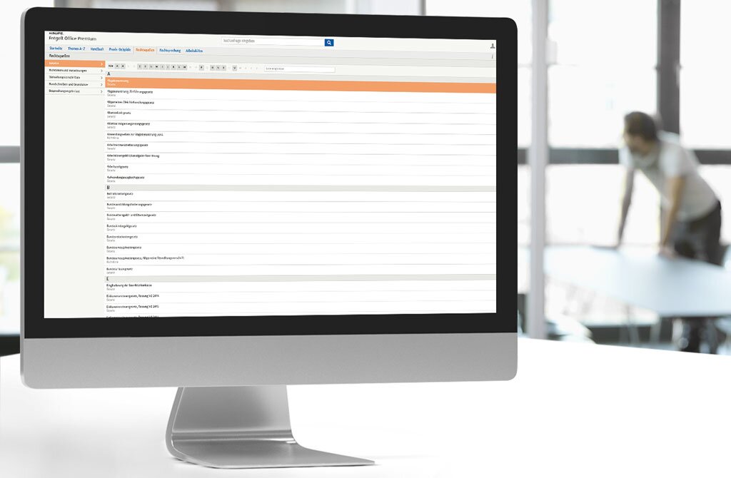Haufe Entgelt Office Premium: Ihr digitaler Experte zur Lohn- und Gehaltsabrechnung