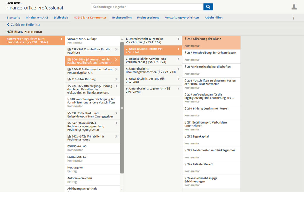 Haufe Finance Office Professional: Das Komplett-Paket für Ihr Finanz- und Rechnungswesen