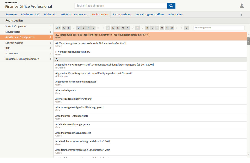 Haufe Finance Office Professional: Das Komplett-Paket für Ihr Finanz- und Rechnungswesen