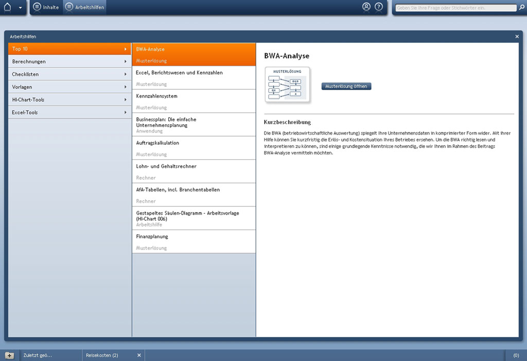 Der Controlling-Berater: BUSINESS DEVELOPMENT: 