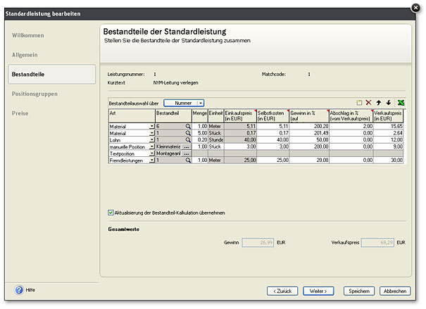 Lexware financial office premium handwerk: Das Beste, was Sie für Ihren Handwerksbetrieb tun können