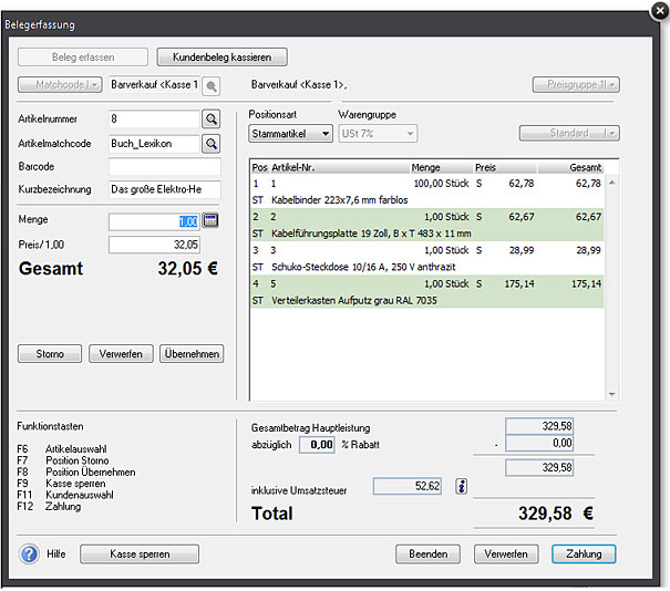 Lexware financial office premium: Das Powerpaket für Ihre Unternehmensfinanzen