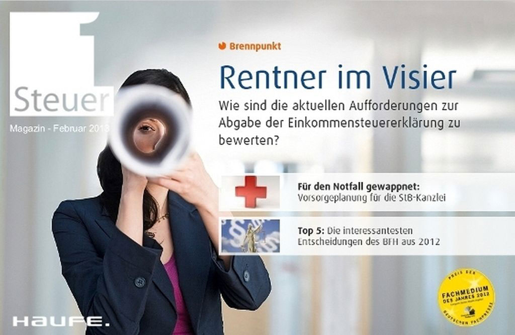 Haufe Steuer Office: Seit 1998 die bewährte Fachdatenbank für Steuerberater