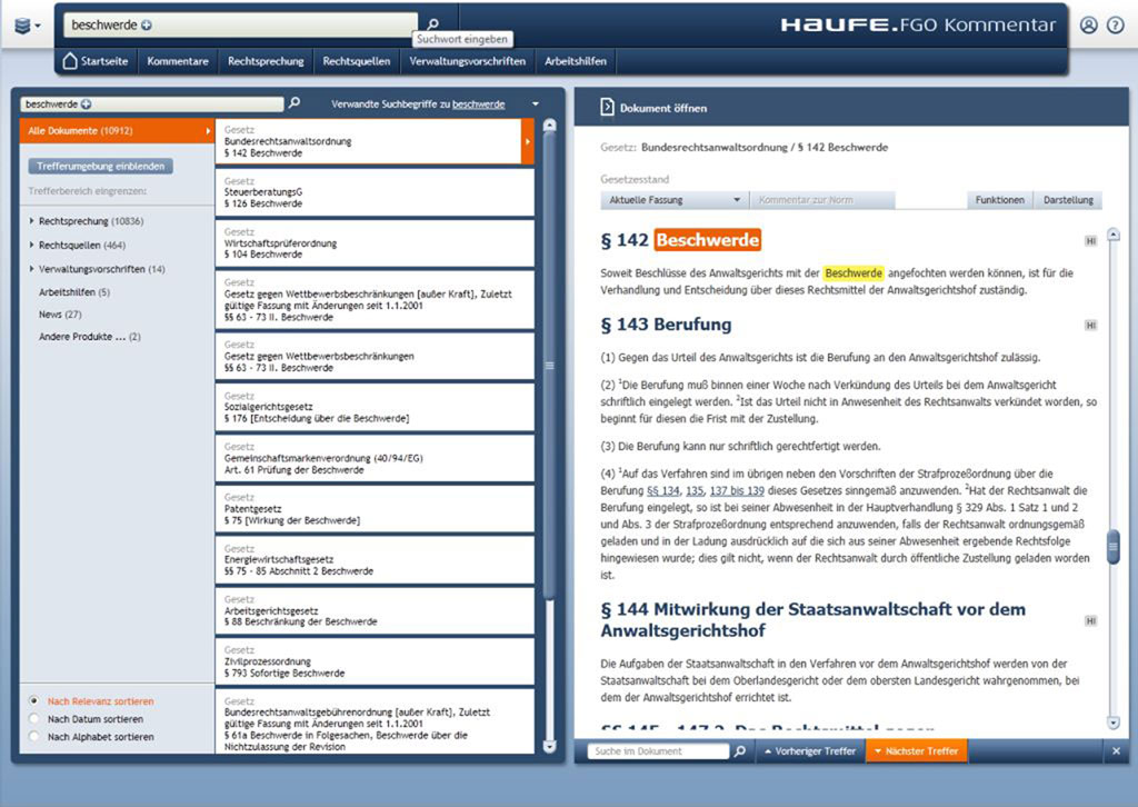Kommentar zur Finanzgerichtsordnung (FGO): Vermeiden Sie unnötige Verfahrenskosten und Haftungsfolgen