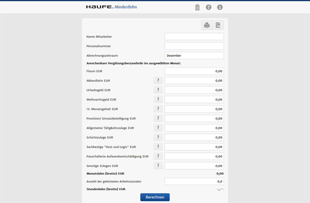Haufe Personal Office Standard: Die Komplettlösung zur rechtssicheren Personalarbeit