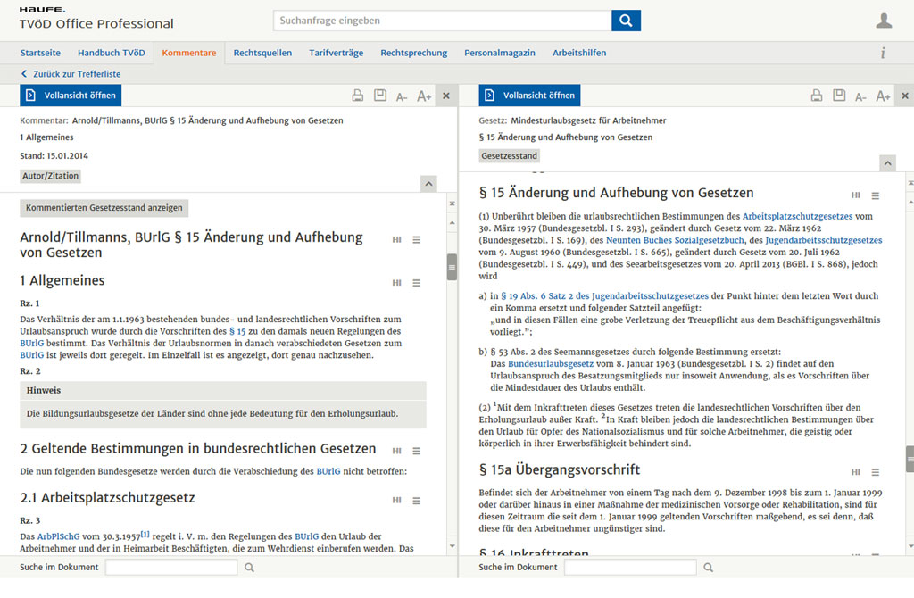 Haufe TVöD Office Professional für die Verwaltung: Die Komplett-Lösung inklusive 10 Online-Seminaren: Tarifrecht, Arbeitsrecht, SGB