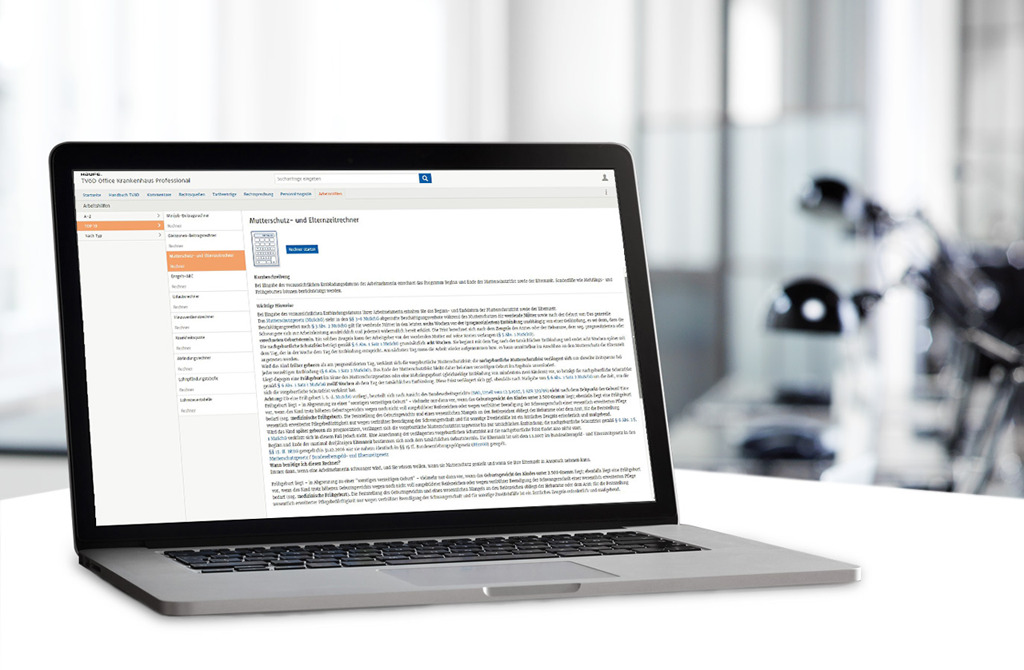 Haufe TVöD Office Professional für Krankenhäuser: Die Komplettlösung inkl. 10 Online-Seminare: Tarifrecht, Arbeitsrecht, SGB