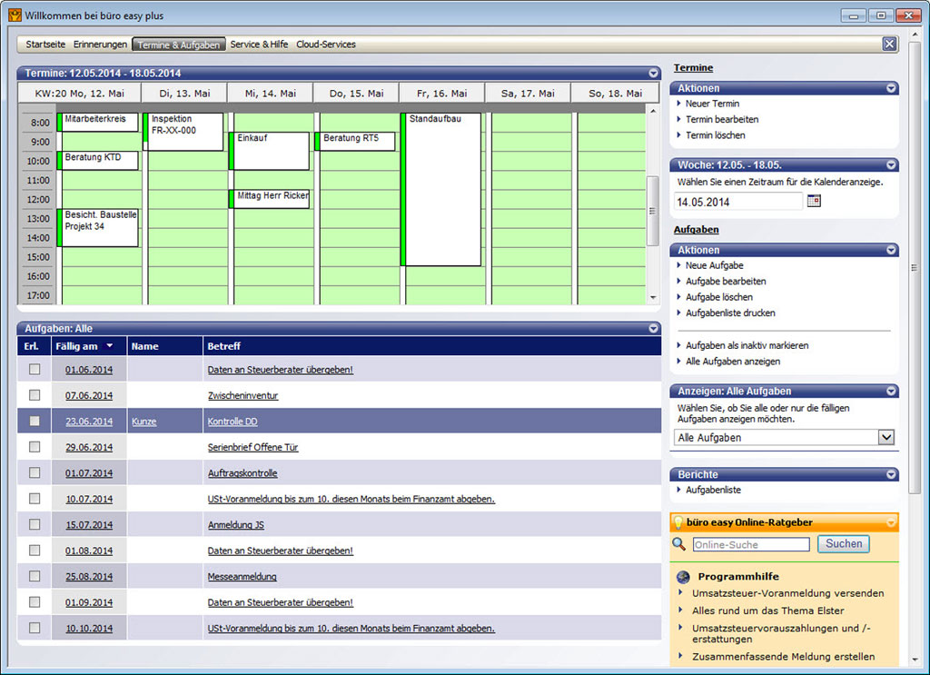 Lexware Büro Easy Plus - Buchhaltung Leicht Gemacht