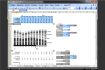 Diagramme von Hichert + Partner