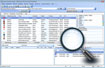 Komfortables  Adressmanagement