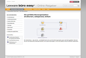Schnittstelle zum Steuerberater