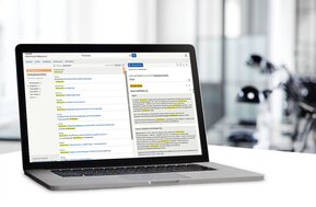 Suchen und Finden: Treffsicher zur richtigen Antwort