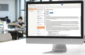 Themen A–Z: Für den Gesamtüberblick