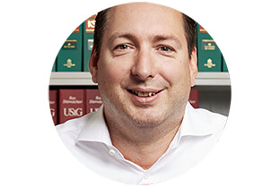 Andreas Bachhoffer, Steuerberater in Berlin