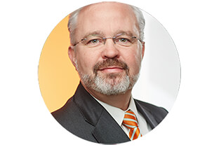 Carsten Schulz, Geschäftsführender Partner HSP Gruppe