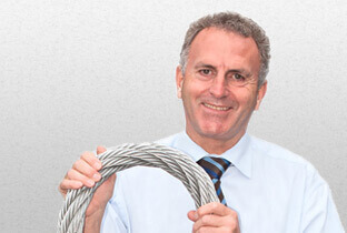 Jürgen Klein, Seil- und Hebetechnik GmbH