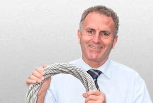 Jürgen Klein, Seil- und Hebetechnik GmbH