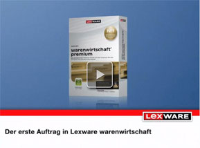 Produkttour Lexware warenwirtschaft premium