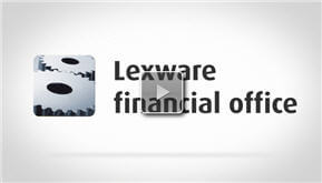 Produkttour Lexware financial office