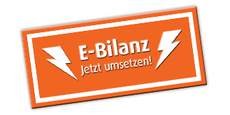 E-Bilanz - Jetzt umsteigen!