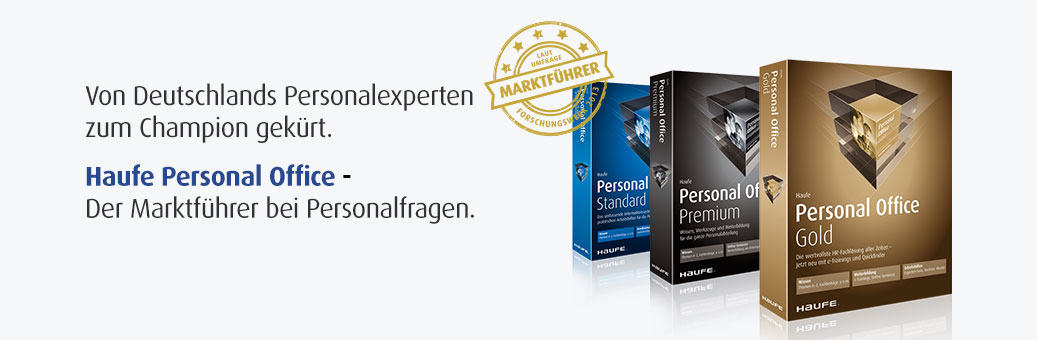 Haufe Shop - Software, Fachliteratur, Fachbücher, Fachzeitschrift