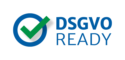 DSGVO ready