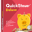 QuickSteuer Deluxe 2013: Steuern sparen wie ein Profi – ob privat oder gewerblich. Einfach und komfortabel!