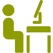 Arbeitszimmer Arbeitszimmer