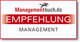 Ausgezeichnet von Managementbuch.de Ausgezeichnet von Managementbuch.de