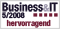 Business & IT 5/2008