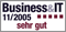 Business&IT 11/2005
