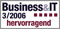 Business&IT 3/2006 Business&IT 3/2006