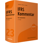 Haufe IFRS-Kommentar 17. Auflage Haufe IFRS-Kommentar 17. Auflage