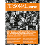 PERSONALquarterly PERSONALquarterly